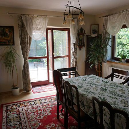 Comfortable House With Garden Manki Buitenkant foto
