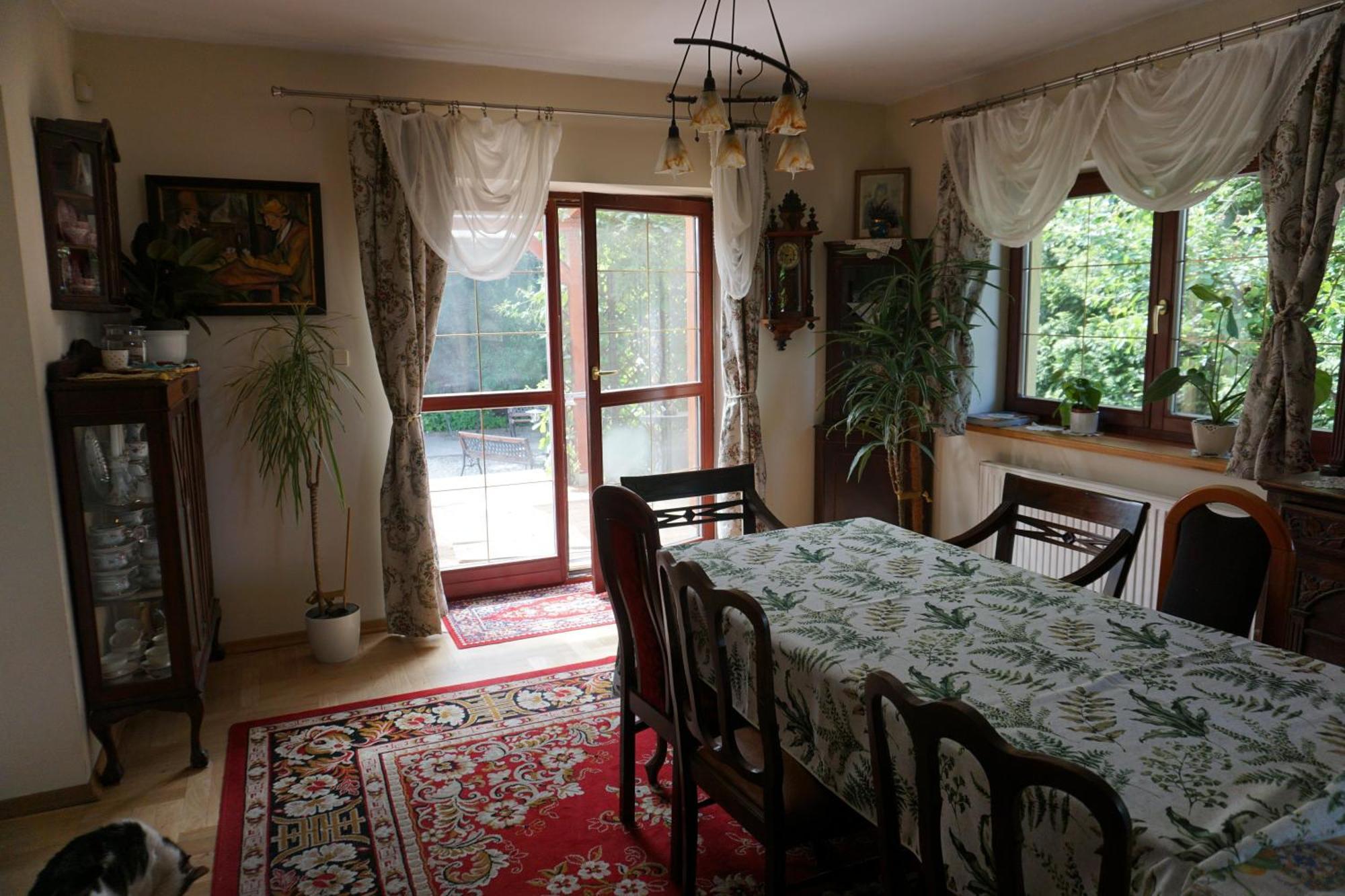 Comfortable House With Garden Manki Buitenkant foto