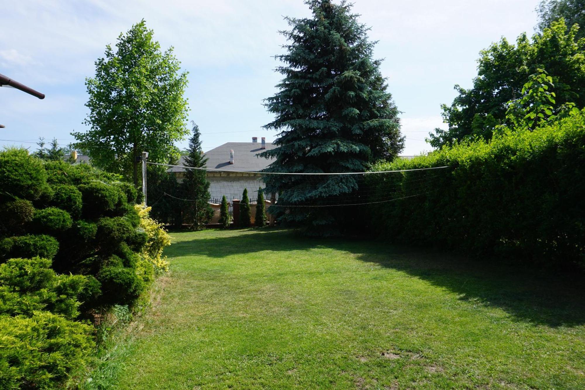Comfortable House With Garden Manki Buitenkant foto