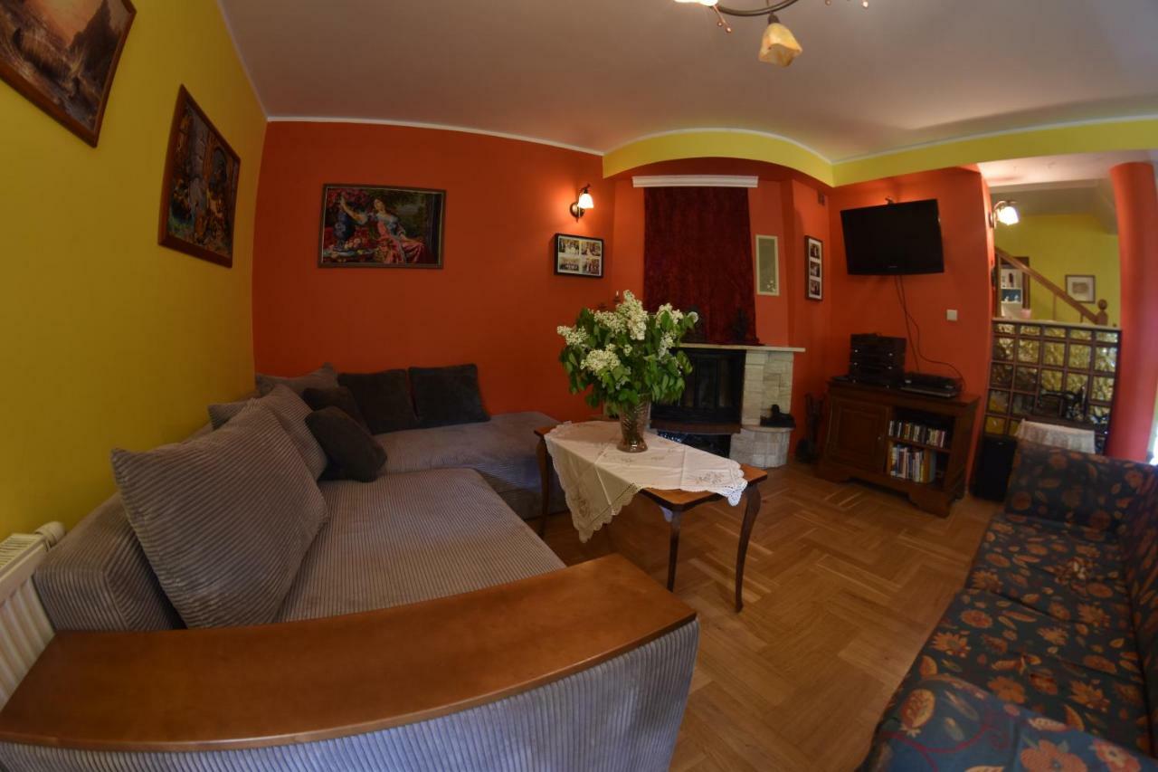 Comfortable House With Garden Manki Buitenkant foto