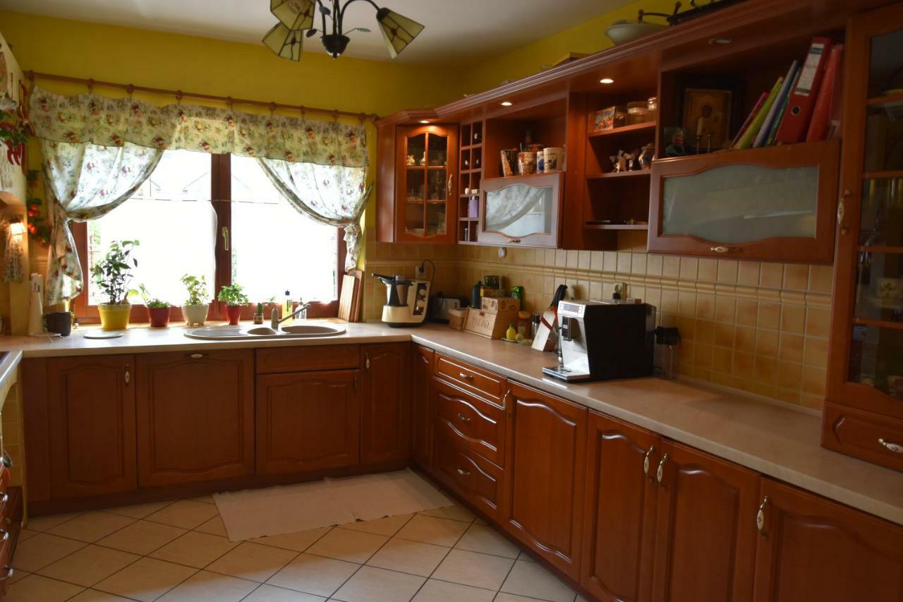 Comfortable House With Garden Manki Buitenkant foto