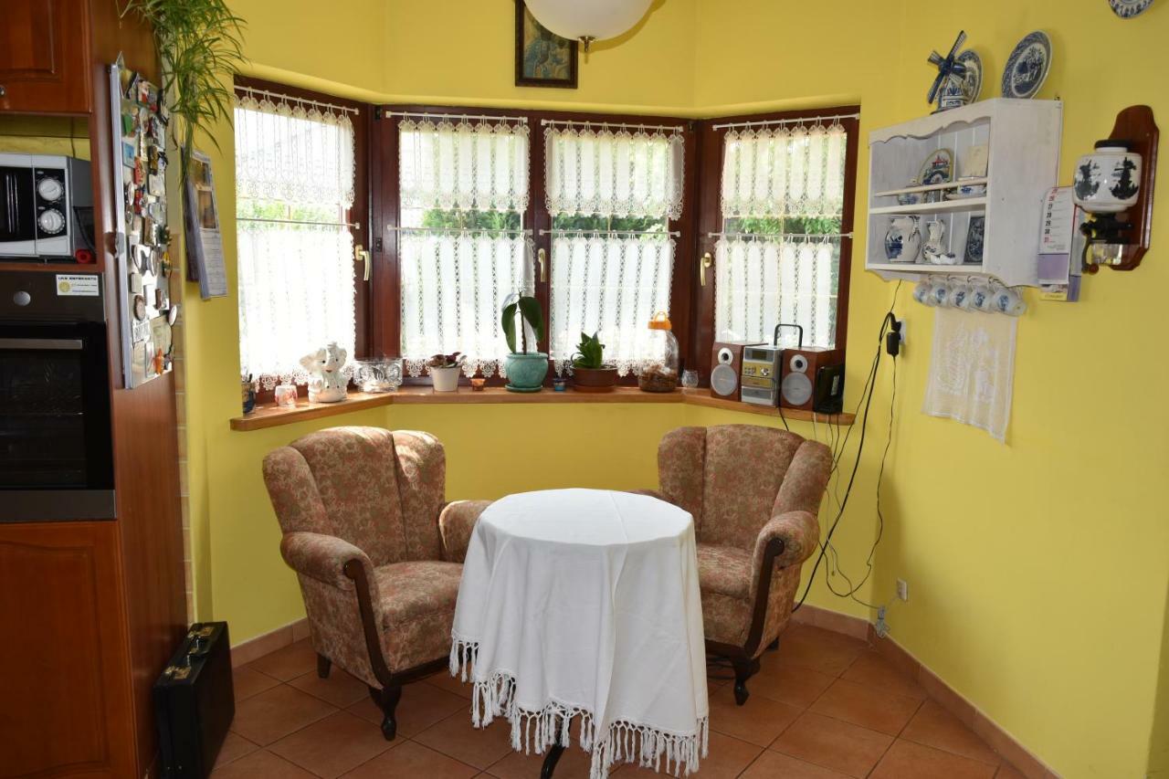 Comfortable House With Garden Manki Buitenkant foto