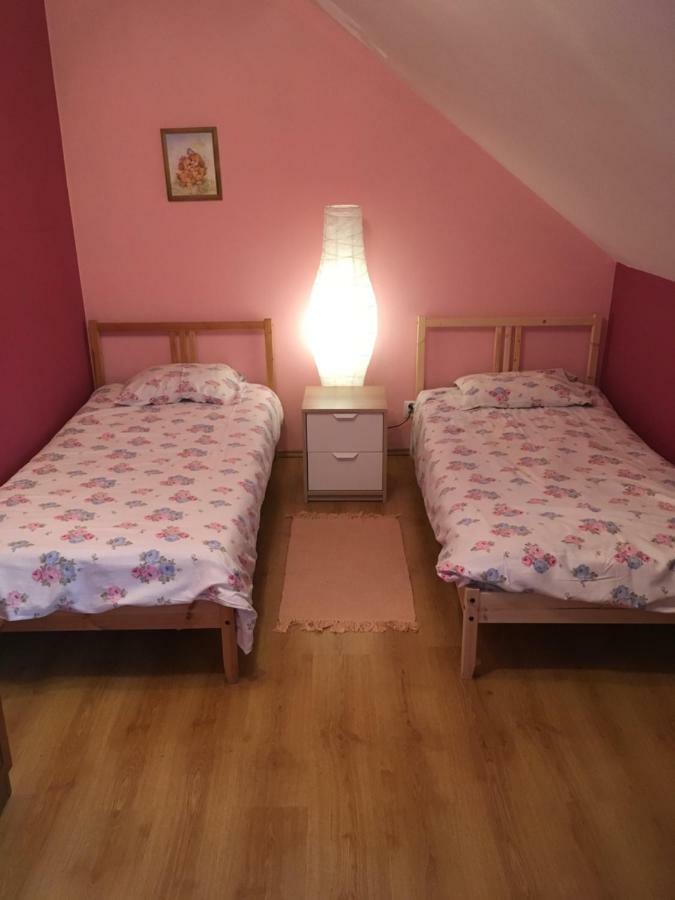 Comfortable House With Garden Manki Buitenkant foto